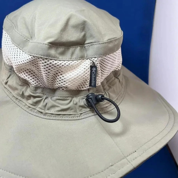 Columbia Outdoor Sun Hat with Mesh Ventilation - Picture 4 of 6